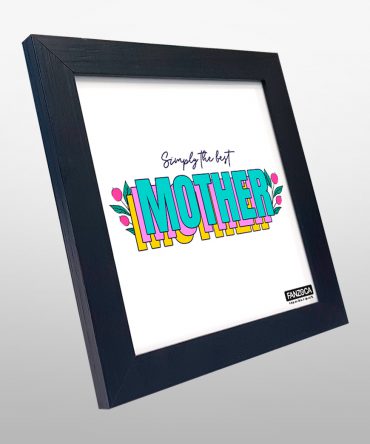 Azulejo Decorativo<br>Simply the best mother