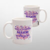 Caneca Branca<br>Você é minha maior inspiração