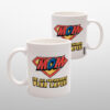 Caneca Branca<br>Not all superheroes wear capes