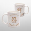 Caneca Branca<br>To the best mom ever