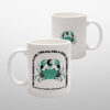 Caneca Branca<br>Câncer