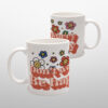 Caneca Branca<br>Don't worry be happy
