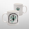 Caneca Branca<br>Escorpião