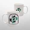 Caneca Branca<br>Peixes