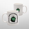 Caneca Branca<br>Virgem