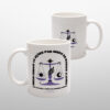 Caneca Branca<br>Libra