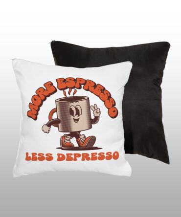 Almofada<br>More espresso