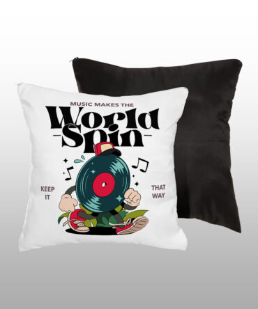 Almofada<br>World spin