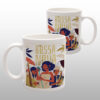 Caneca Branca<br>Bossa nova