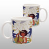 Caneca Branca<br>Bossa nova