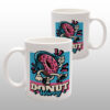 Caneca Branca<br>Donut worry
