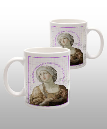 Caneca Branca<br>Não tenho energia para fingir gostar de você hoje