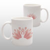 Caneca Branca<br>Yoga