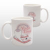 Caneca Branca<br>Yoga time