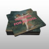 Porta Copo Quadrado<br> Too cool for school