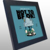 Azulejo Decorativo<br>It's ok not to be ok