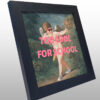 Azulejo Decorativo<br>Too cool for school