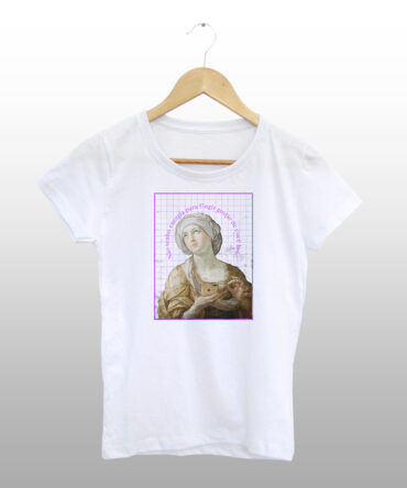Camiseta Acinturada<br>Não tenho energia para fingir gostar de você hoje